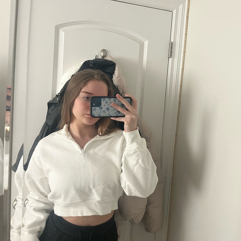 Aritzia crewneck